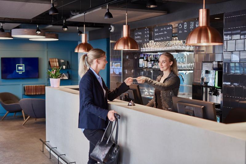 Fotos del hotel Zleep Hotel Copenhagen City:  8