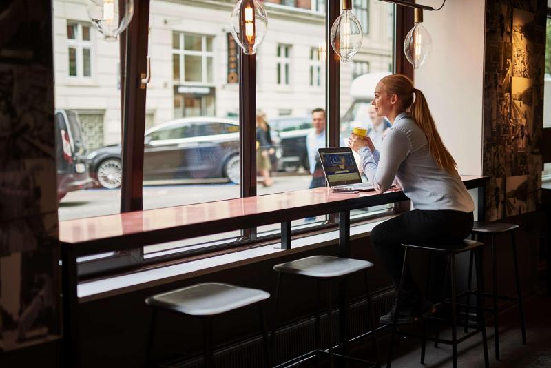 هتل Four Points Flex By Sheraton Copenhagen City