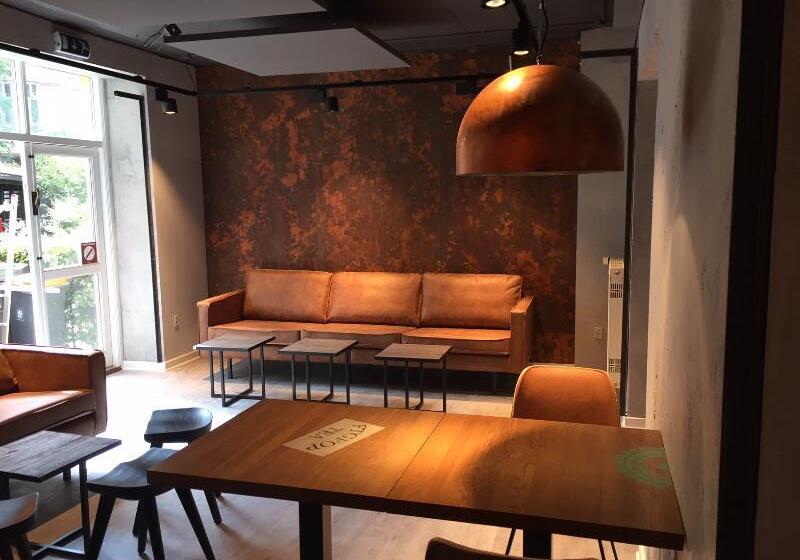 Fotos del hotel Zleep Hotel Copenhagen City:  18