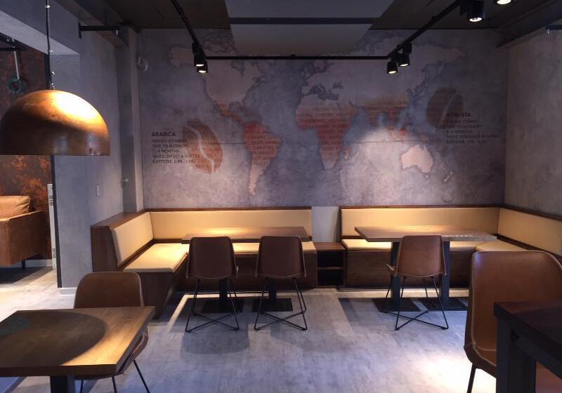 هتل Four Points Flex By Sheraton Copenhagen City