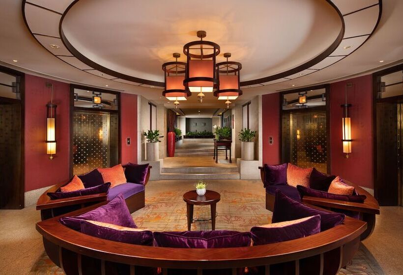 Hua Ting Hotel & Towers