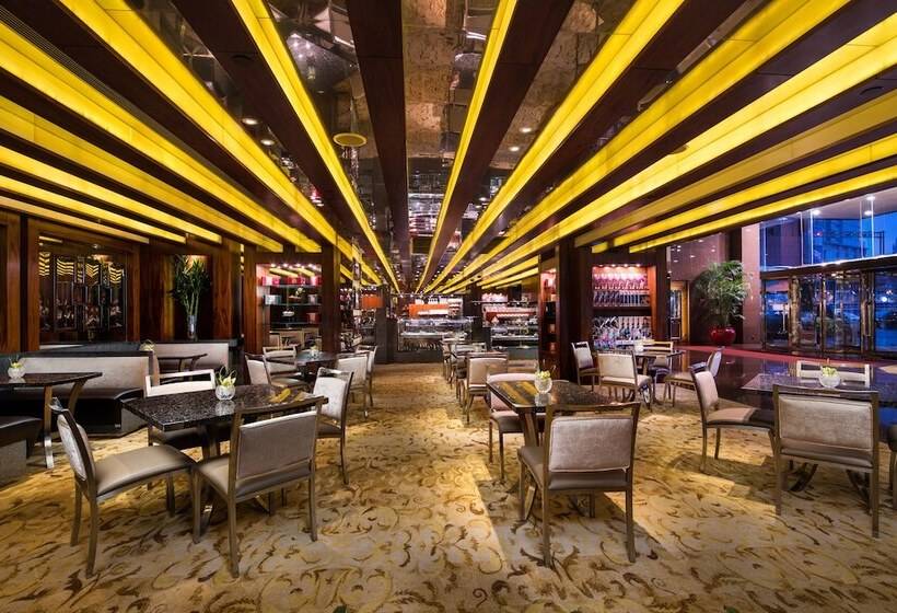 Hua Ting Hotel & Towers