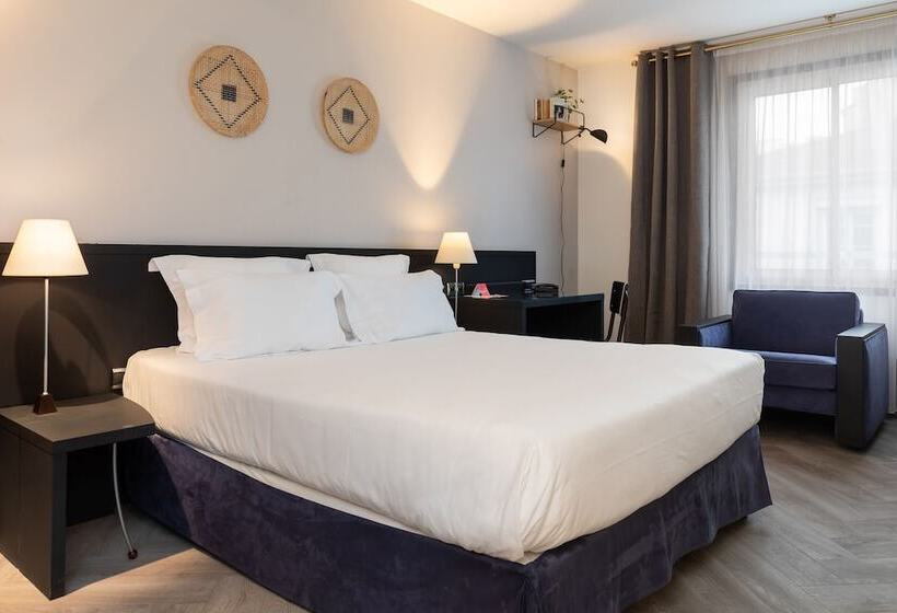 Fotos del hotel Hôtel Axotel Lyon:  2