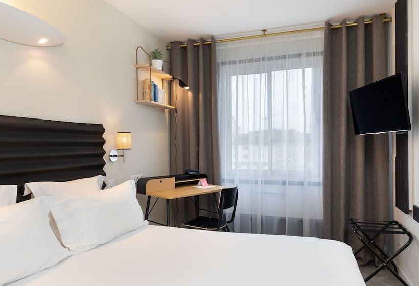 Fotos del hotel Hôtel Axotel Lyon:  6