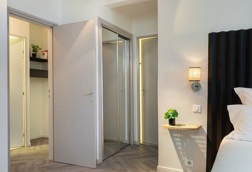 Fotos del hotel Hôtel Axotel Lyon:  22