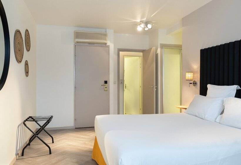 Fotos del hotel Hôtel Axotel Lyon:  13