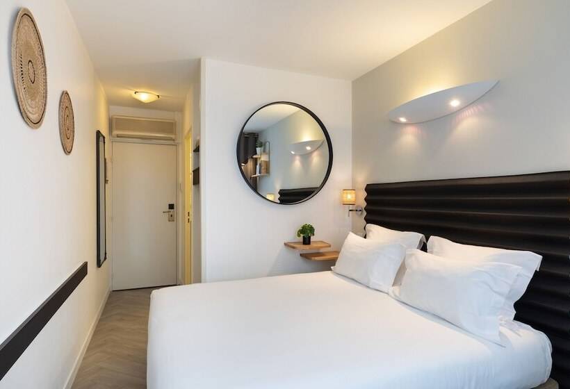 Fotos del hotel Hôtel Axotel Lyon:  12