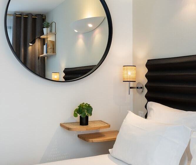 Fotos del hotel Hôtel Axotel Lyon:  21