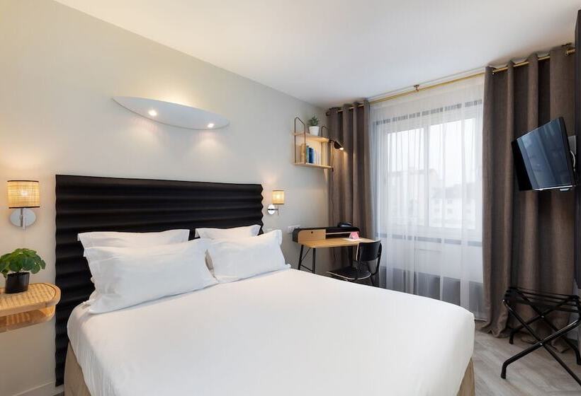 Fotos del hotel Hôtel Axotel Lyon:  10