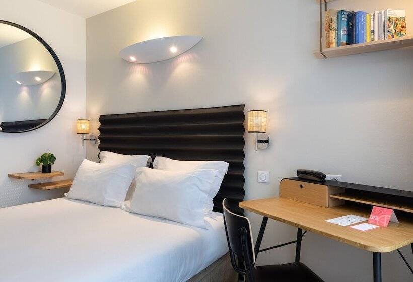 Fotos del hotel Hôtel Axotel Lyon:  14