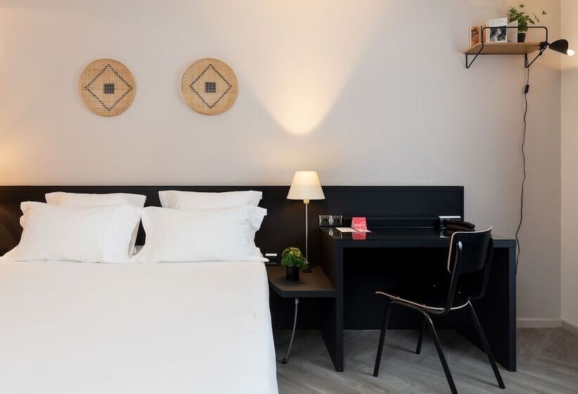 Fotos del hotel Hôtel Axotel Lyon:  15