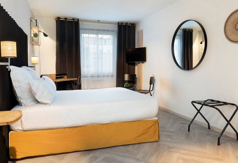 Fotos del hotel Hôtel Axotel Lyon:  16