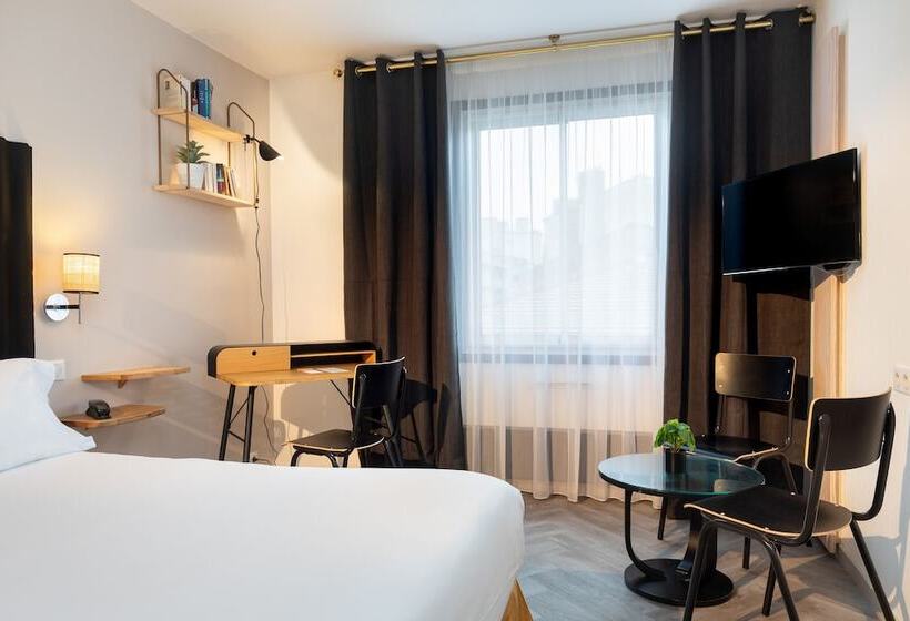 Fotos del hotel Hôtel Axotel Lyon:  17