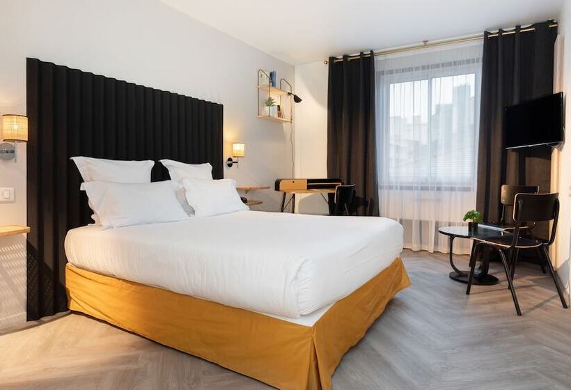 Fotos del hotel Hôtel Axotel Lyon:  18
