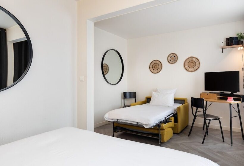 Fotos del hotel Hôtel Axotel Lyon:  20