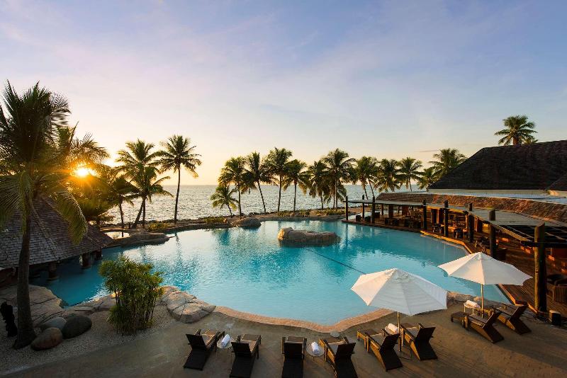Doubletree Resort By Hilton  Fiji  Sonaisali Island