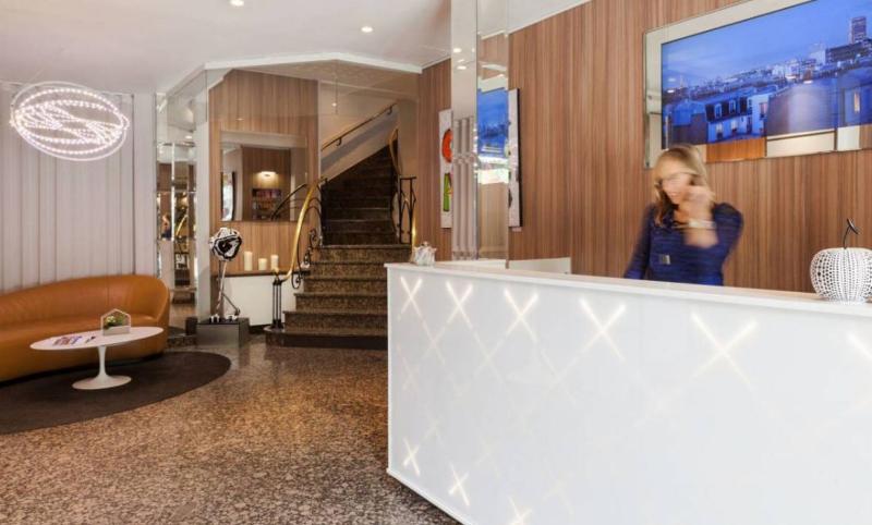 Fotos del hotel Acropole:  5