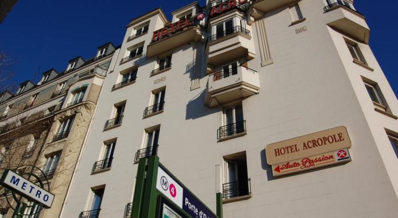 Fotos del hotel Acropole:  2