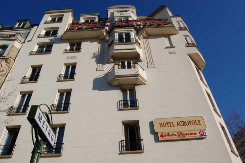 Fotos del hotel Acropole:  3