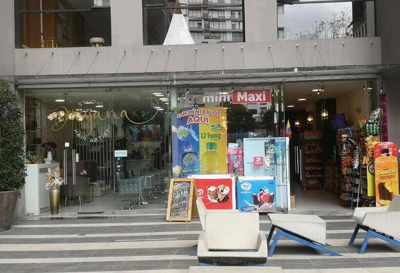 هتل Edificio Akros