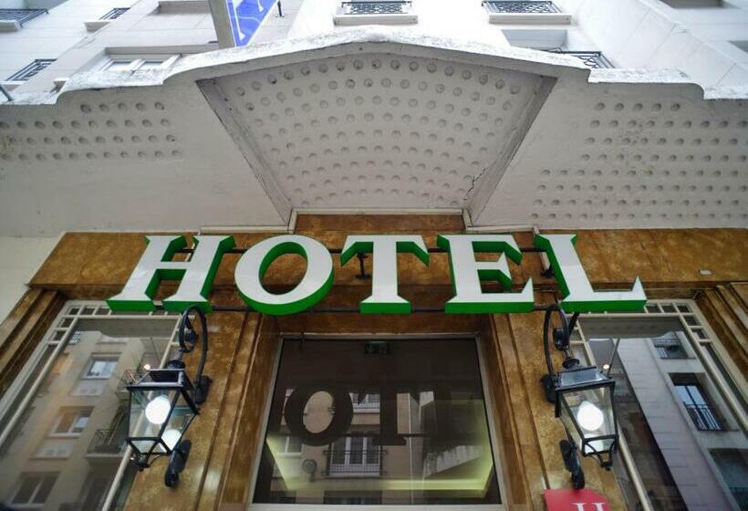 Fotos del hotel Hôtel Ambassadeur:  6