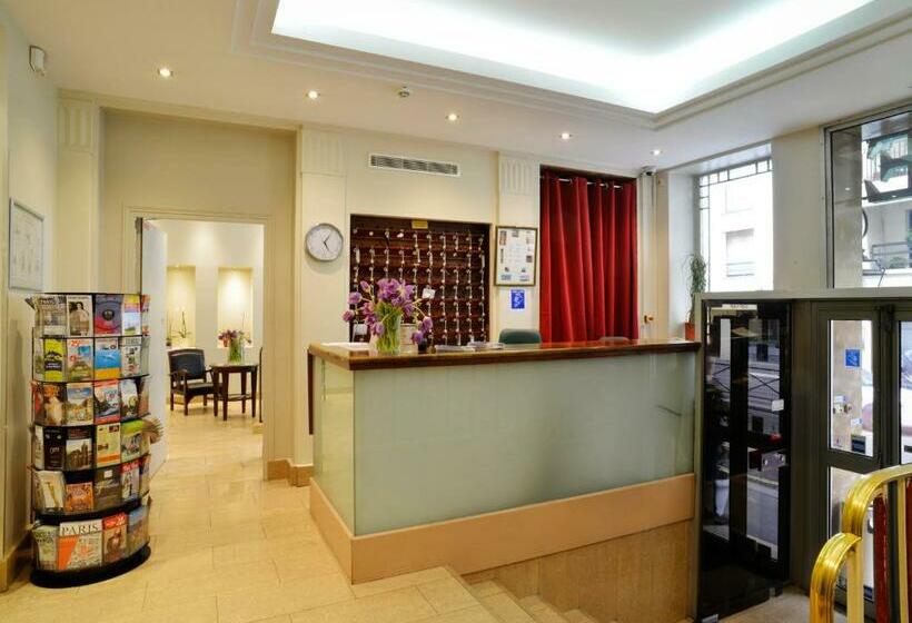 Fotos del hotel Hôtel Ambassadeur:  5