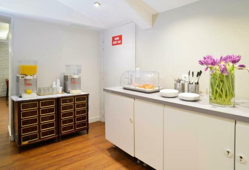 Fotos del hotel Hôtel Ambassadeur:  14