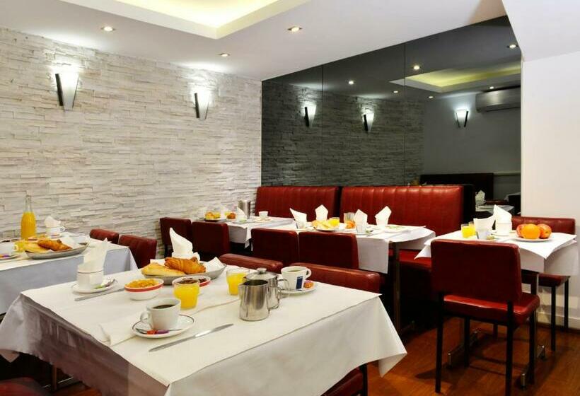 Fotos del hotel Hôtel Ambassadeur:  3