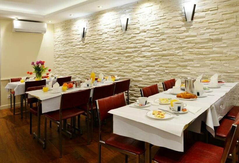 Fotos del hotel Hôtel Ambassadeur:  10