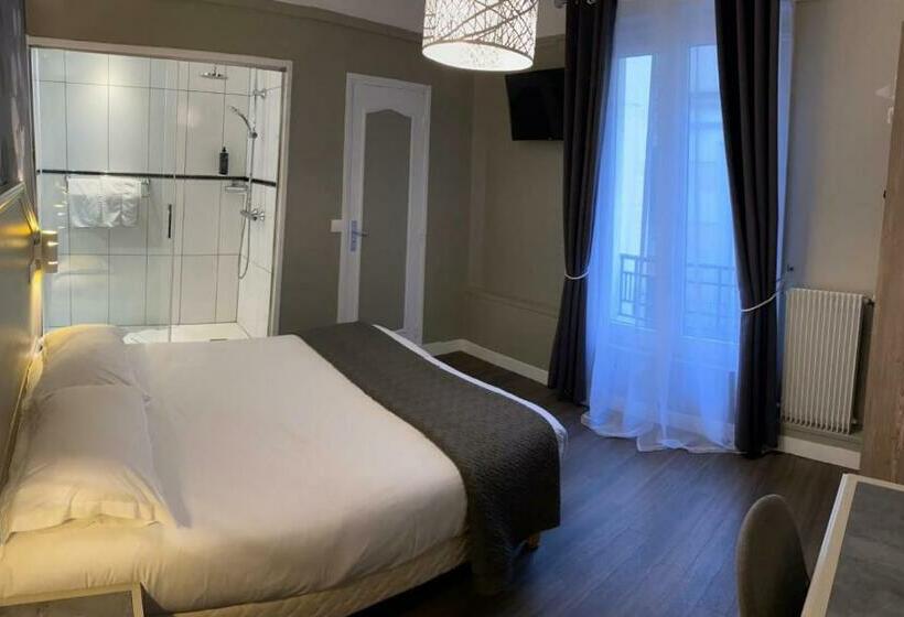 Fotos del hotel Hôtel Ambassadeur:  18