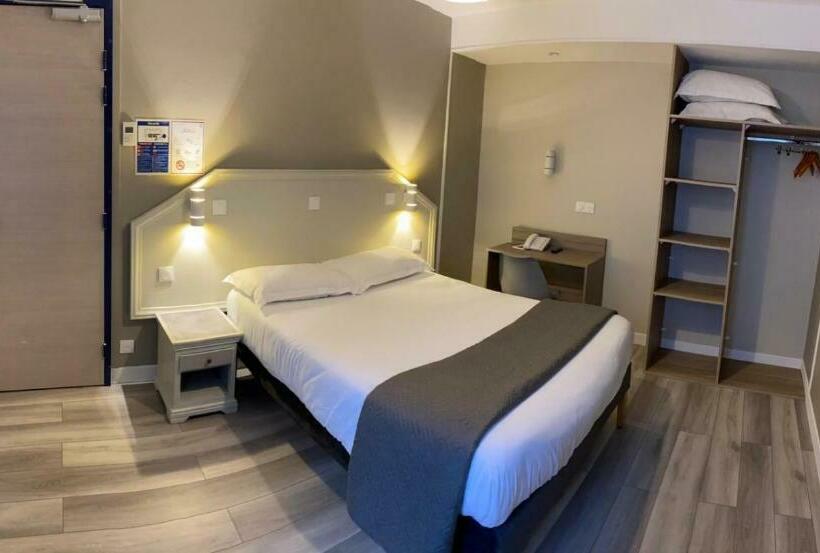 Fotos del hotel Hôtel Ambassadeur:  20