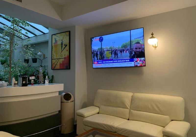 Fotos del hotel Hôtel Apollo Opéra:  2