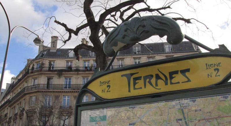 Fotos del hotel Arc De Triomphe Etoile:  7