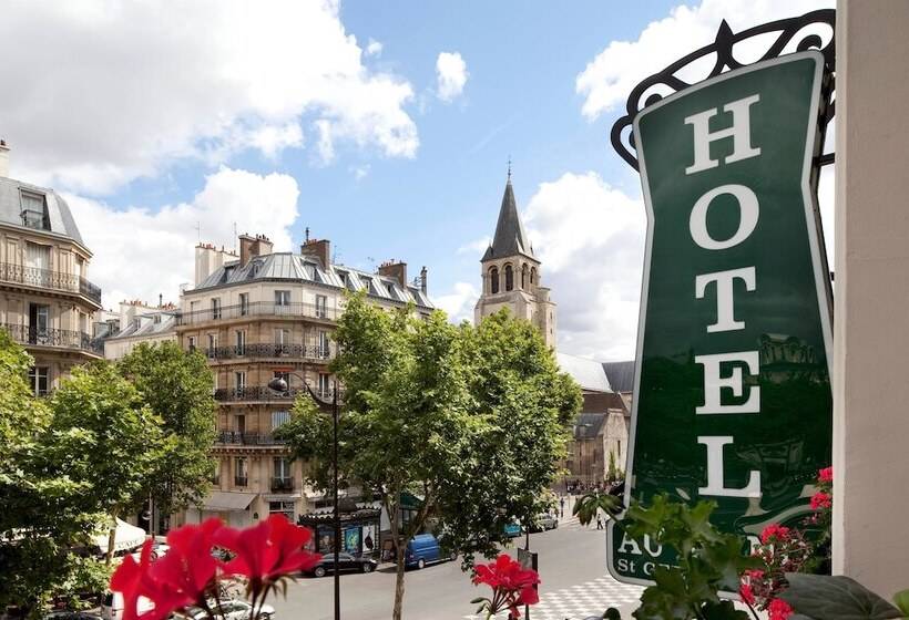 Fotos del hotel Au Manoir Saint Germain:  13