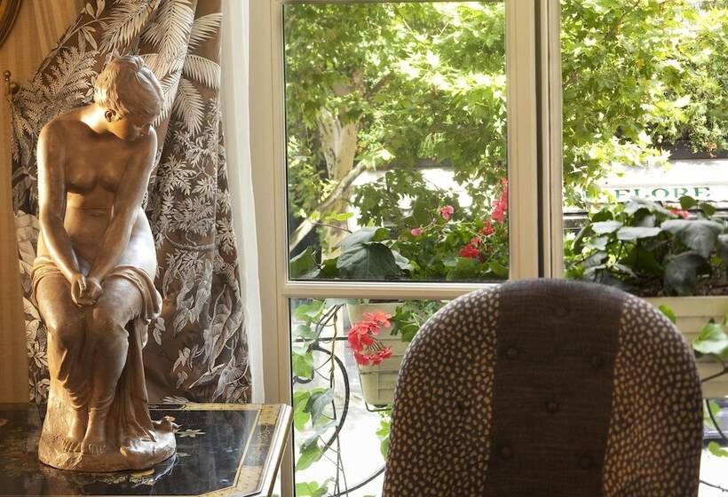 Fotos del hotel Au Manoir Saint Germain:  16