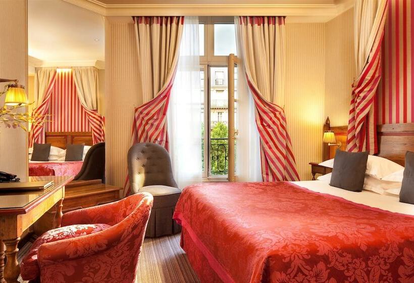 Fotos del hotel Au Manoir Saint Germain:  4