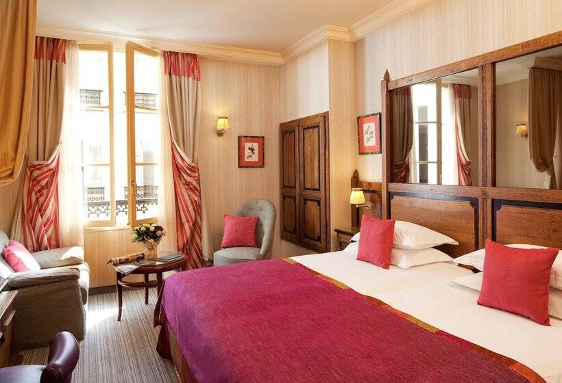 Fotos del hotel Au Manoir Saint Germain: 1 Fotos del hotel Au Manoir Saint Germain: 1