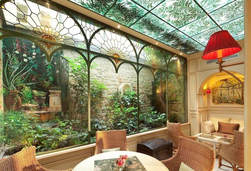 Fotos del hotel Au Manoir Saint Germain:  20