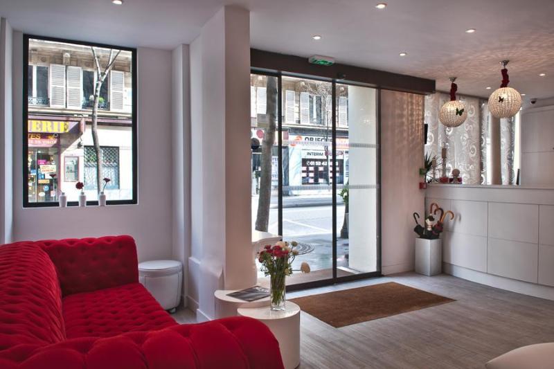 Fotos del hotel B Square:  9