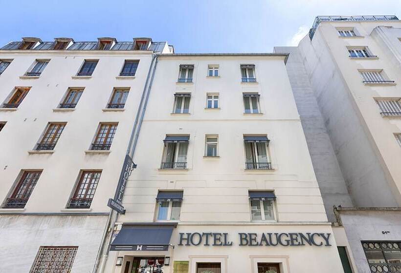 هتل Hôtel Le Beaugency