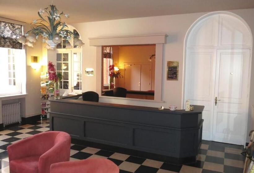 فندق Logis   Belle Hôtel, Lille Ouest