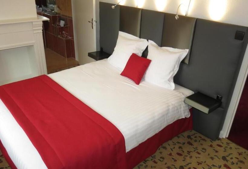 فندق Logis   Belle Hôtel, Lille Ouest