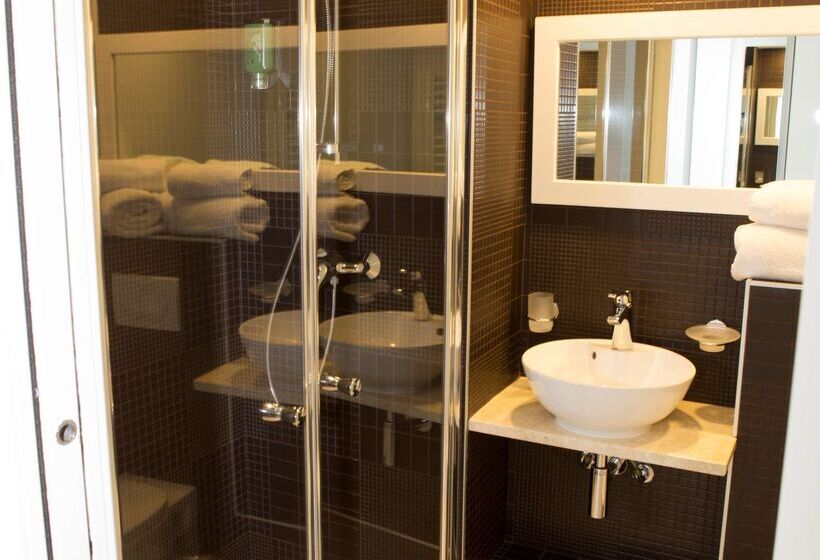 Fotos del hotel Best Western Hotel Alcyon:  31