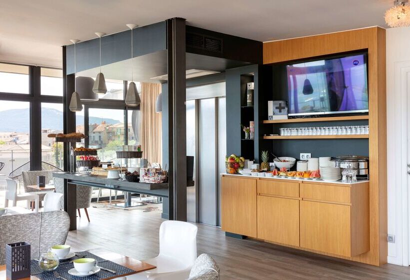 Fotos del hotel Best Western Hotel Alcyon:  11