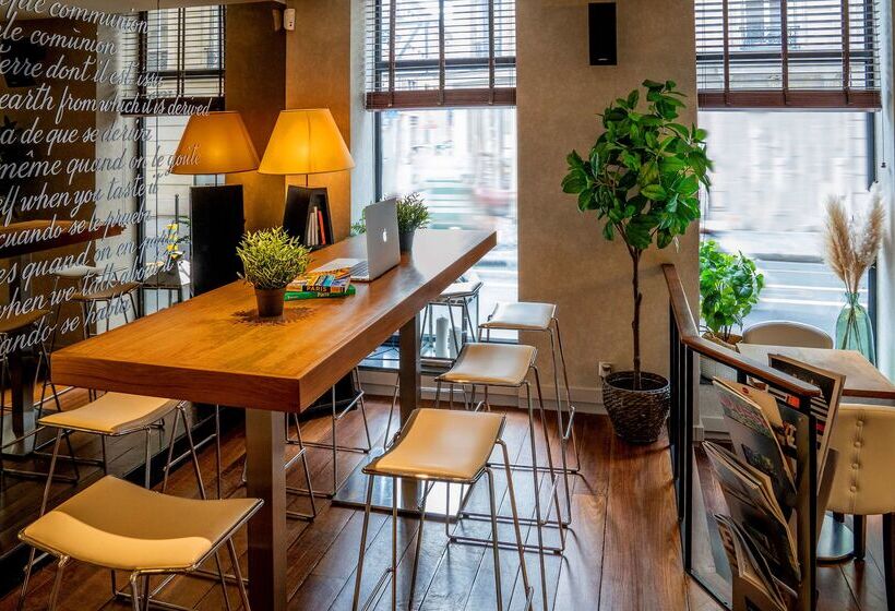 Fotos del hotel Best Western Aramis Saint Germain:  22