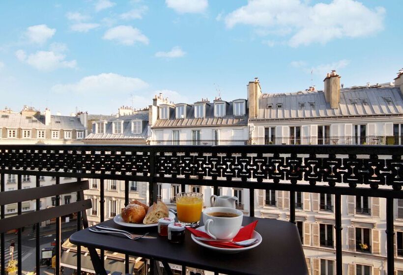 Fotos del hotel Best Western Aramis Saint Germain:  19