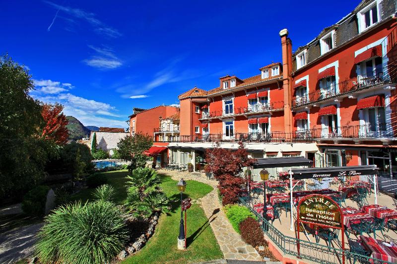 هتل Best Western Beausejour