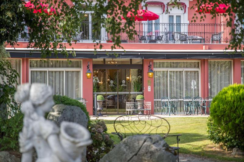 هتل Best Western Beausejour