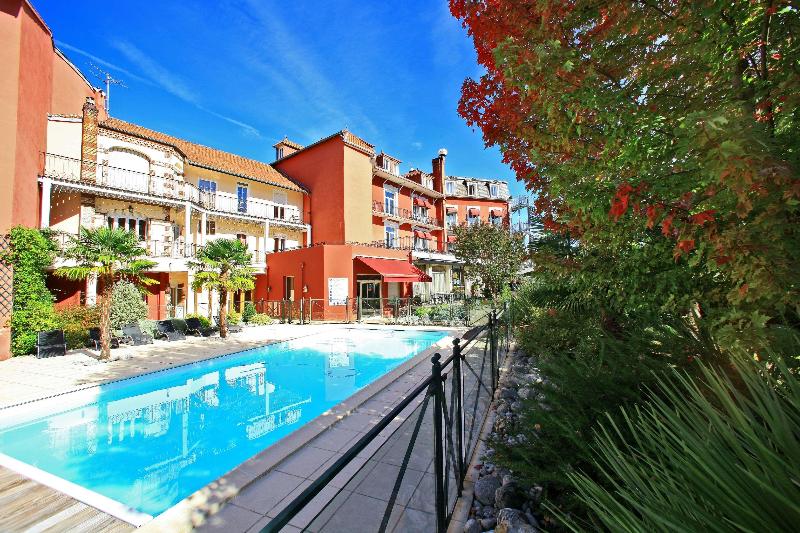 هتل Best Western Beausejour