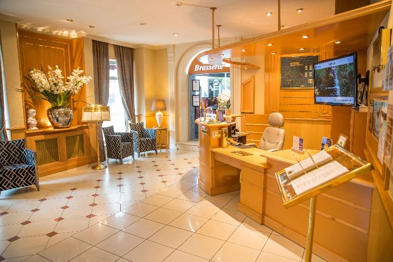 هتل Best Western Beausejour